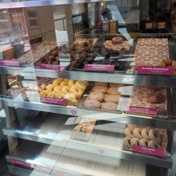 Dunkin' - Donuts Near Me - Concord, California