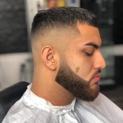 Bearded Dragon Barbershop - Haircut / beard