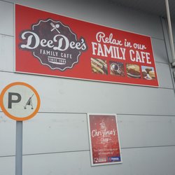 The Range - DeeDees Family Cafe, located inside the new The Range store, Ballymena.