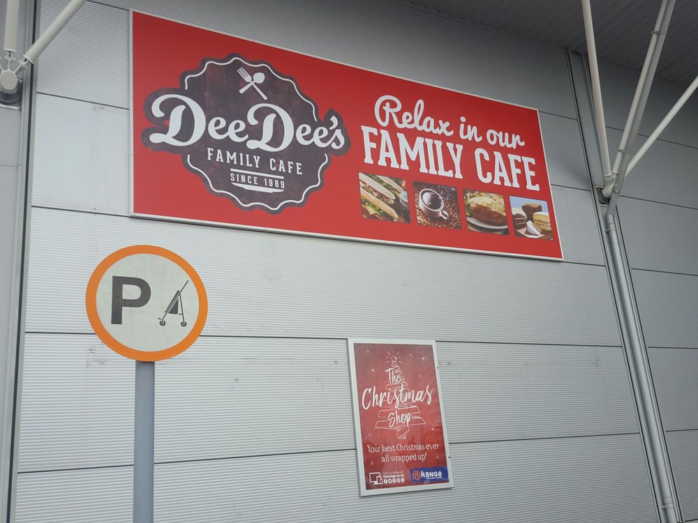 THE RANGE Updated September 2024 Braidwater Retail Park, Ballymena, Antrim, United Kingdom