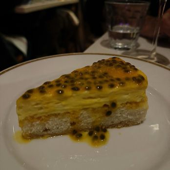 Her Place - Passionfruit Cake - French Near Me - Philadelphia, Pennsylvania Her Place - Passionfruit Cake - French Near Me - Philadelphia, Pennsylvania