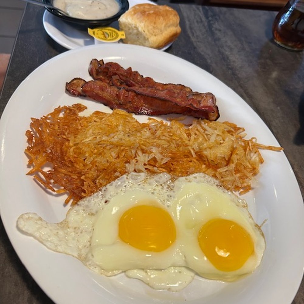 Kirby's Cafe - Breakfast & Brunch Near Me - Okmulgee, Oklahoma Kirby's Cafe - Breakfast & Brunch Near Me - Okmulgee, Oklahoma