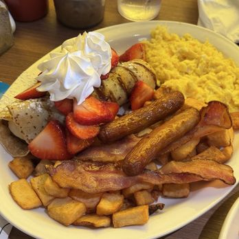 Stacked - Breakfast & Brunch Near Me - Scarborough, Ontario