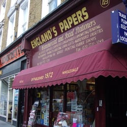 Englands Papers