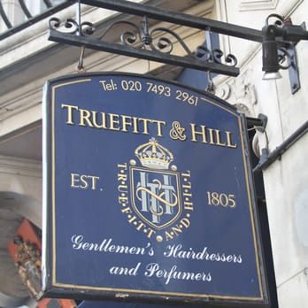 Truefitt & Hill - Oldest Barber Shop - Barbers Near Me - London, XGL Truefitt & Hill - Oldest Barber Shop - Barbers Near Me - London, XGL