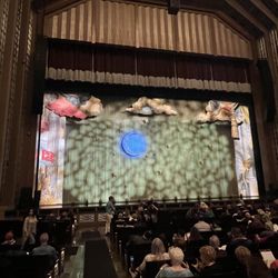 Nevada Ballet Peter Pan.