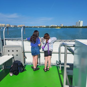 The Tropics Boat Tours - Boat Tours Near Me - Clearwater, Florida