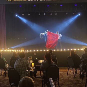 Magic & Wonder Theater - Magic at its best - Magicians Near Me - Paradise, Pennsylvania Magic & Wonder Theater - Magic at its best - Magicians Near Me - Paradise, Pennsylvania