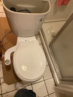 True's Plumbing and Handyman Services Logo