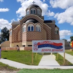St. Petka Serbian Orthodox Church