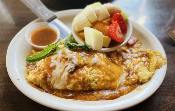 Foxy's Restaurant by null