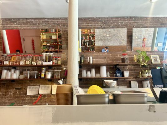 Maya Congee Cafe - Fulton St by null