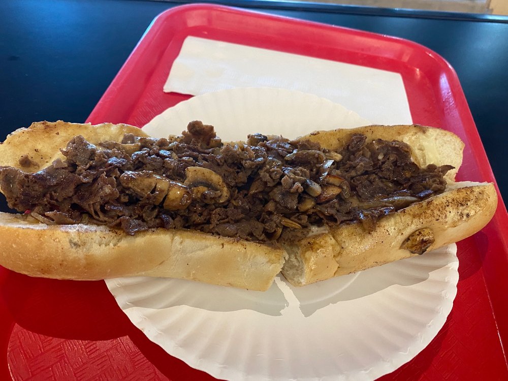 PHILADELPHIA STEAK & HOAGIE 21 Photos & 32 Reviews Cheesesteaks