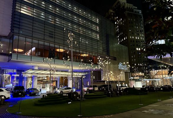 Fairmont Pacific Rim by null