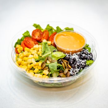 60th Street Cafe - Southwest Salad - Coffee & Tea Near Me - Los Angeles, California 60th Street Cafe - Southwest Salad - Coffee & Tea Near Me - Los Angeles, California