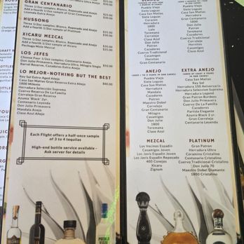 El Jacalito Grill - Mexican Near Me - Big Bear Lake, California