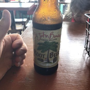 Rhythms at Rainbow Beach - Refreshing local root beer. - Bars Near Me - Frederiksted, Virgin Islands Rhythms at Rainbow Beach - Refreshing local root beer. - Bars Near Me - Frederiksted, Virgin Islands