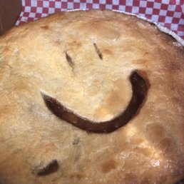 Peach Pie