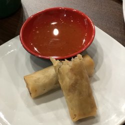 An Thinh Asian Cuisine - Pork egg rolls