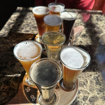 Backroom Brewery - Breweries Near Me - Middletown, Virginia