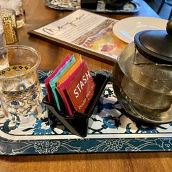 Meze Mediterranean Grill Sun Prairie - Tea