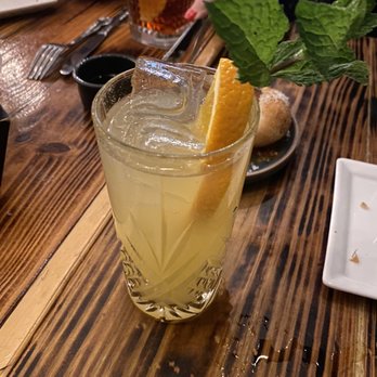 Retrobottega - Mocktail - Tapas/Small Plates Near Me - Washington, DC, District of Columbia