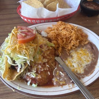 Garcia's Restaurant - Mexican Near Me - Blythe, California