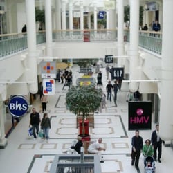 The Royal Victoria Place Shopping Centre