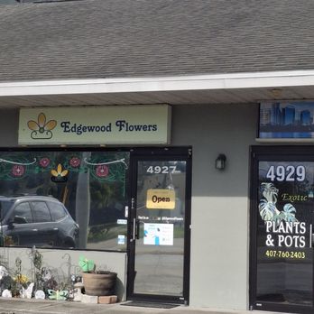 Edgewood Flowers - Florists Near Me - Orlando, Florida Edgewood Flowers - Florists Near Me - Orlando, Florida