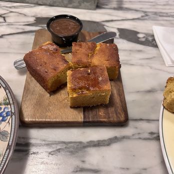Muddy Waters Oyster Bar - Sweet Potato Corn Bread - Cocktail Bars Near Me - Pittsburgh, Pennsylvania Muddy Waters Oyster Bar - Sweet Potato Corn Bread - Cocktail Bars Near Me - Pittsburgh, Pennsylvania