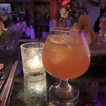 Ladybird - Ladybird Reunion Cocktail - Vegan Near Me - New York, New York
