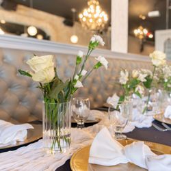 VIP Room Catered Events