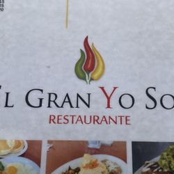 El Gran Yo Soy
