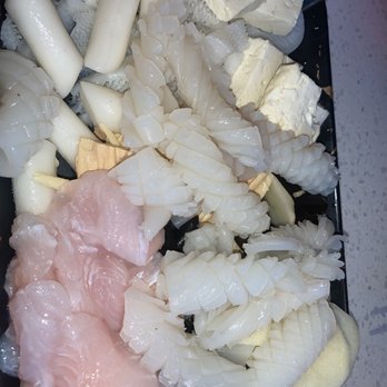 Hot Pot Hero - Seafood & Tofu - Hot Pot Near Me - Gaithersburg, Maryland