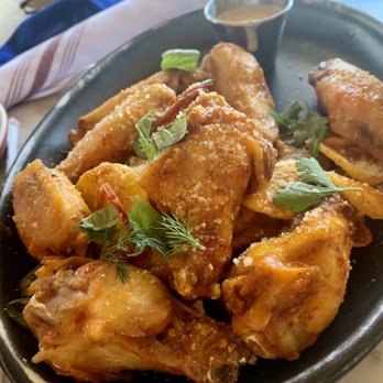 Culinary Dropout - Hot Wings - New American Near Me - Gilbert, Arizona