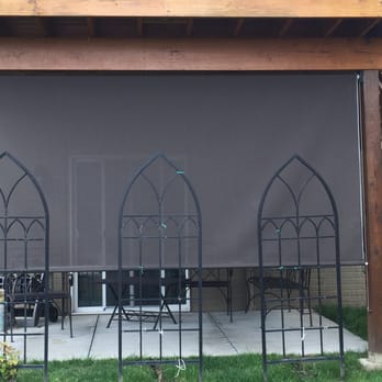 The Blind Guy - Privacy and shade - Shades & Blinds Near Me