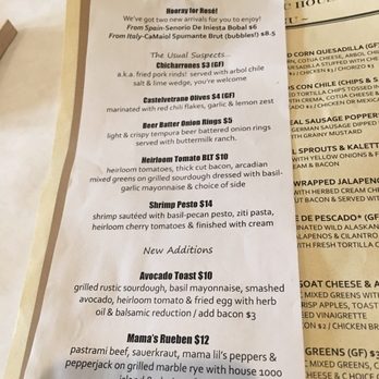 Frontier Public House - Menu 9/2017 - New American Near Me - Vancouver, Washington Frontier Public House - Menu 9/2017 - New American Near Me - Vancouver, Washington