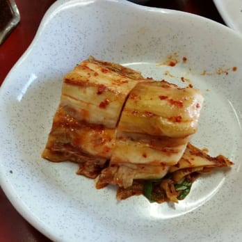Foo Foo Tei - Side of kimchi with noodles - Tapas/Small Plates Near Me - Hacienda Heights, California Foo Foo Tei - Side of kimchi with noodles - Tapas/Small Plates Near Me - Hacienda Heights, California