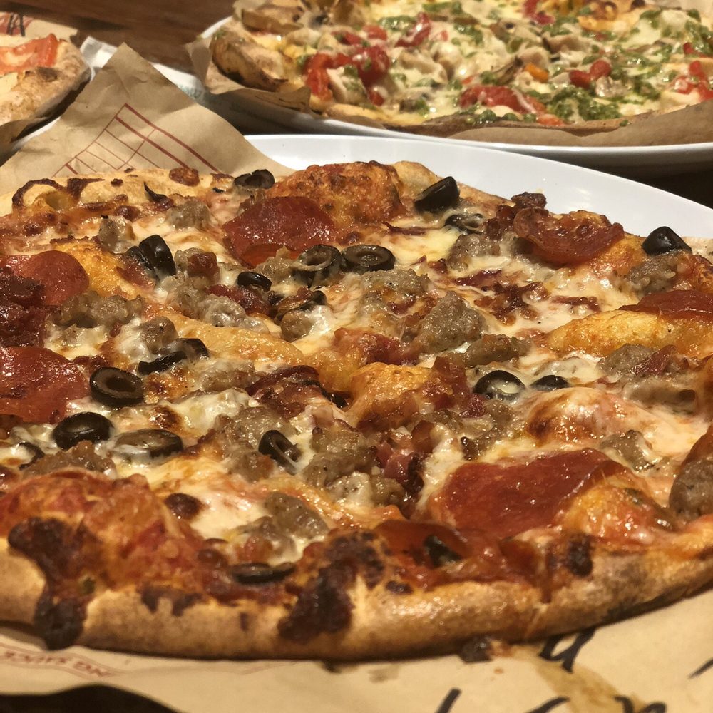 MOD Pizza - Pizza Near Me - Katy, Texas