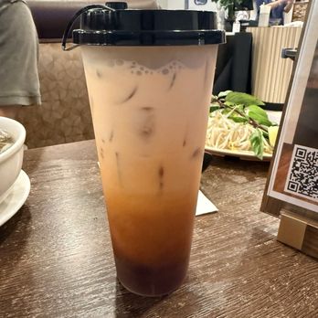 Pho Viet - 5. Thai Iced Tea - Vietnamese Near Me - Eastvale, California