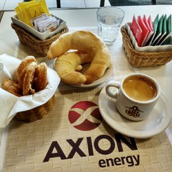 Estacion de Servicio Punilla - Desayuno completito