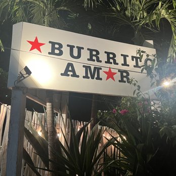 Burrito Amor - Bars Near Me - Tulum, ROO