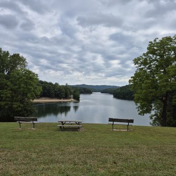 Lake Stephens Campground - Parks Near Me - Surveyor, West Virginia
