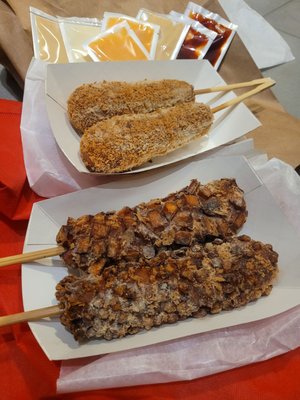 K-SEOUL HOTDOG by null