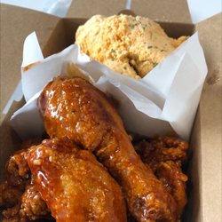 Chicko Chicken - Half half