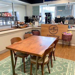 Chambers Center For Well Being - ReFresh Cafe (Open Mon-Fri 7:30am until 2:30pm)