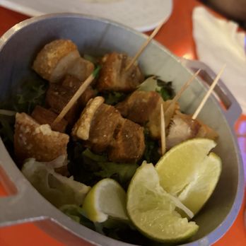 Casa Vieja - Pork chunks - Sports Bars Near Me - Orlando, Florida Casa Vieja - Pork chunks - Sports Bars Near Me - Orlando, Florida