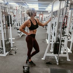 Willful Warrior Personal Training and Nutrition