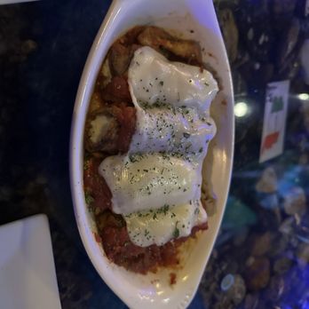 The Pearl - Egg plant appetizer - Sports Bars Near Me - Manchester, Connecticut