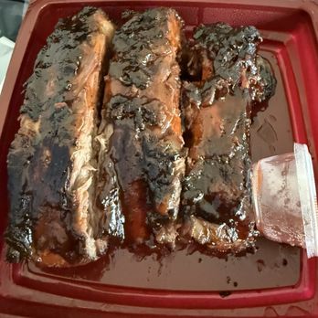 Wood Ranch Cerritos - Beef bbq ribs additional side order - Barbeque Near Me - Cerritos, California